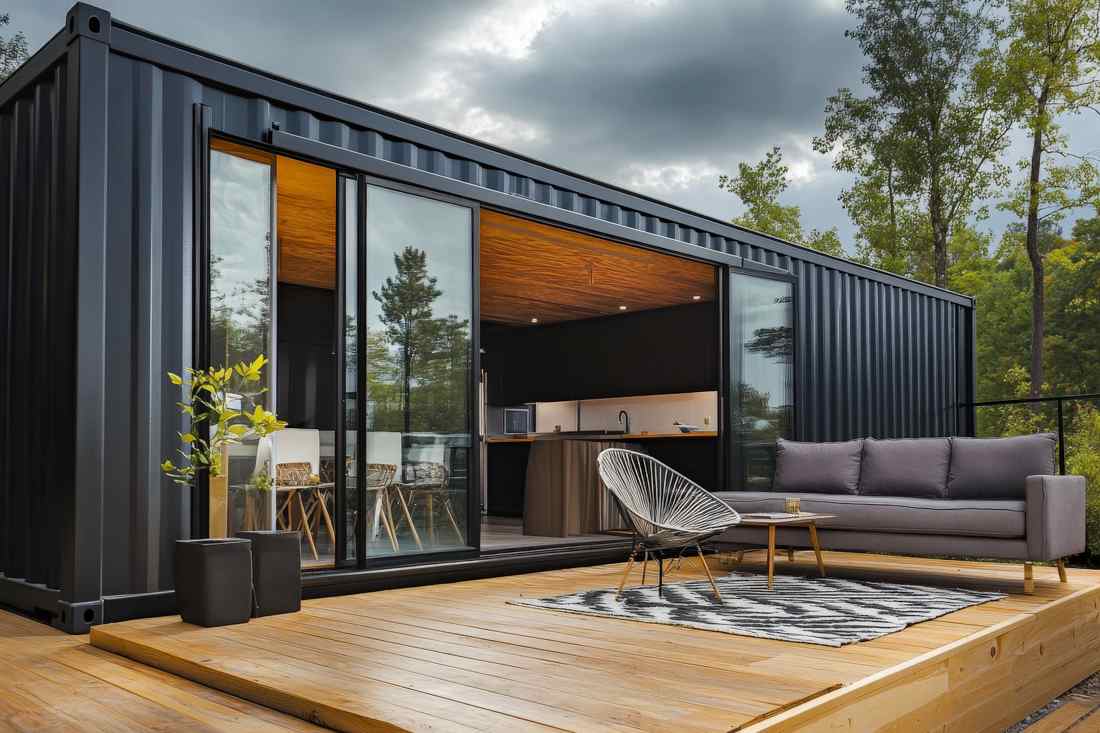 Container Home Approval Brisbane