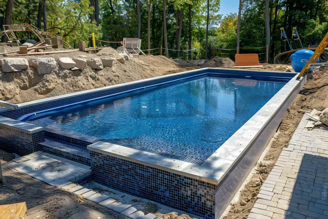 Pool Building Approval Brisbane