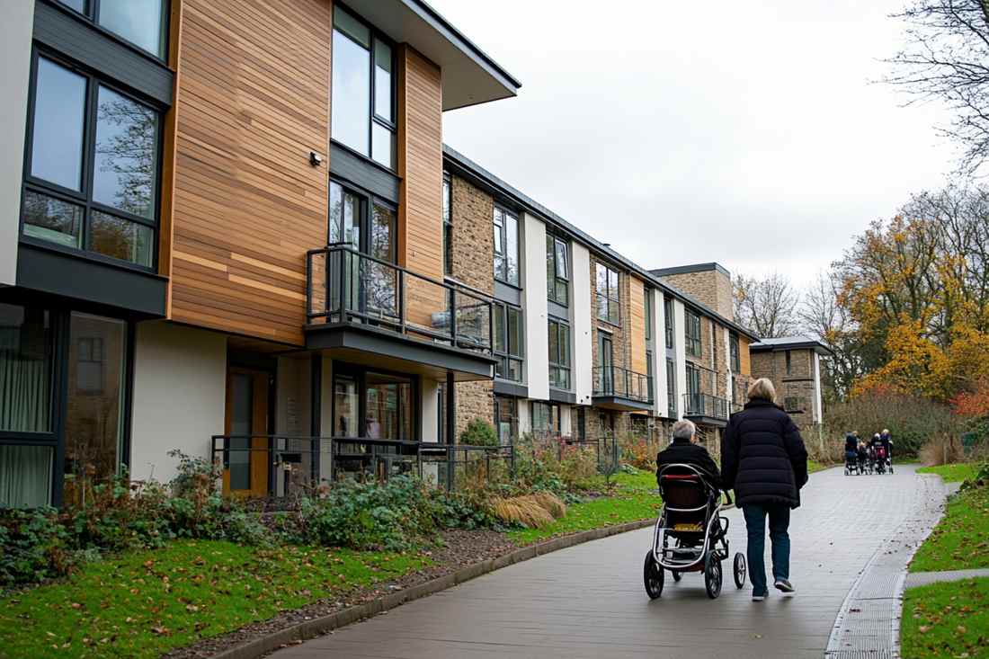 Specialist disability group home, Blacktown
