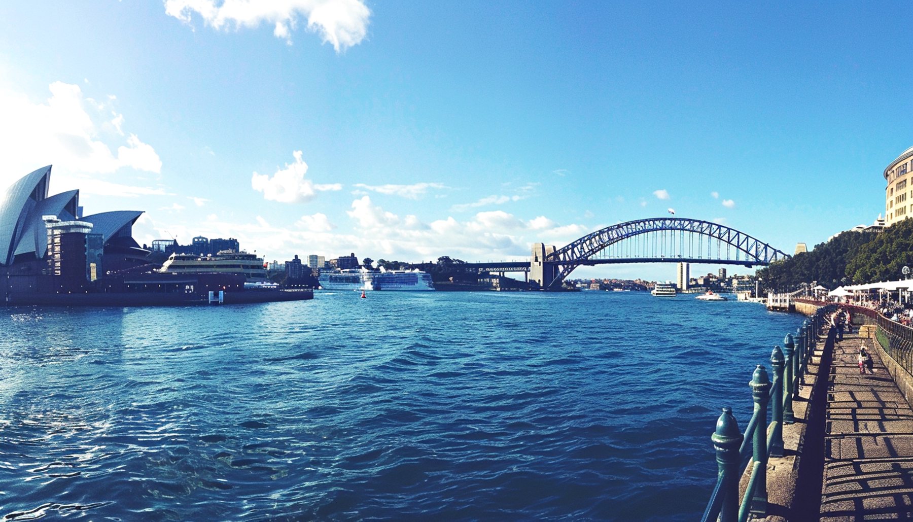 Sydney Harbour
